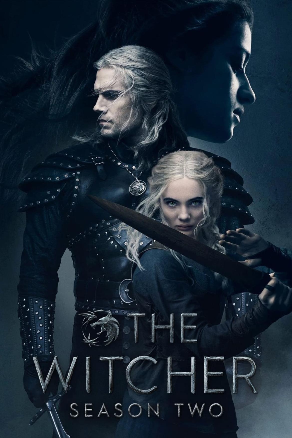 Постер Making The Witcher: Season 2